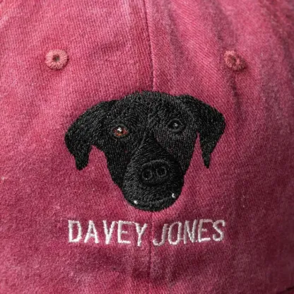 パーソナライズされたペットのためのカスタマイズされた帽子