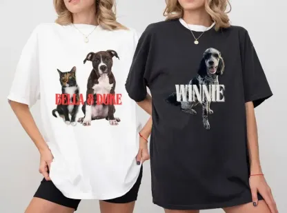 ペットカスタム半袖-welikecustom-MJ