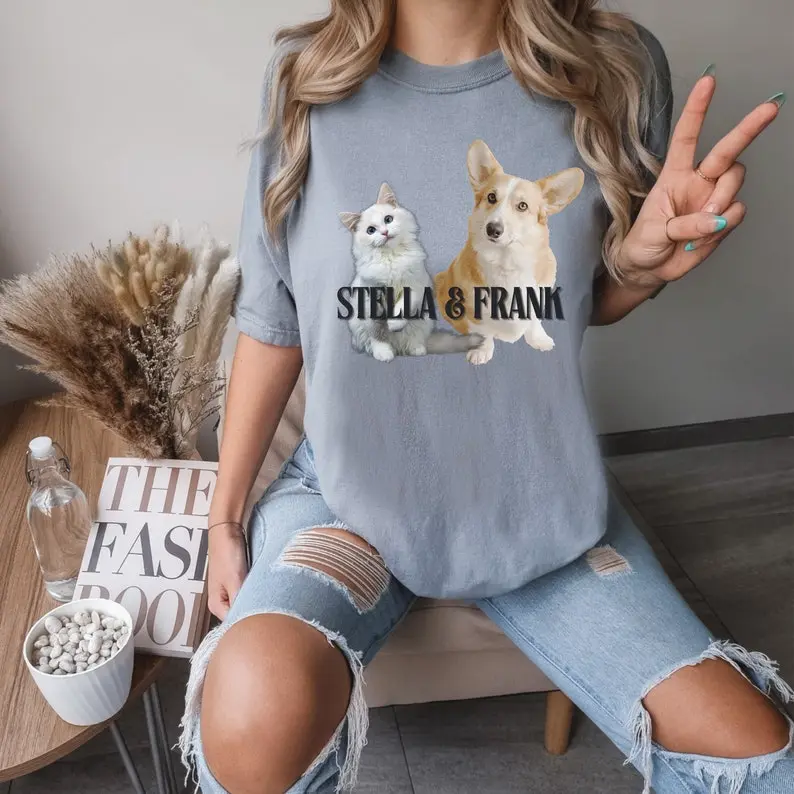 ペットカスタム半袖-welikecustom-MJ