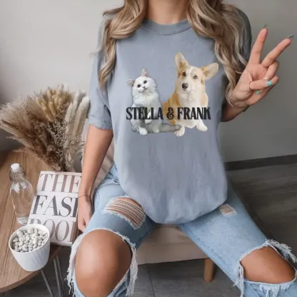 ペットカスタム半袖-welikecustom-MJ