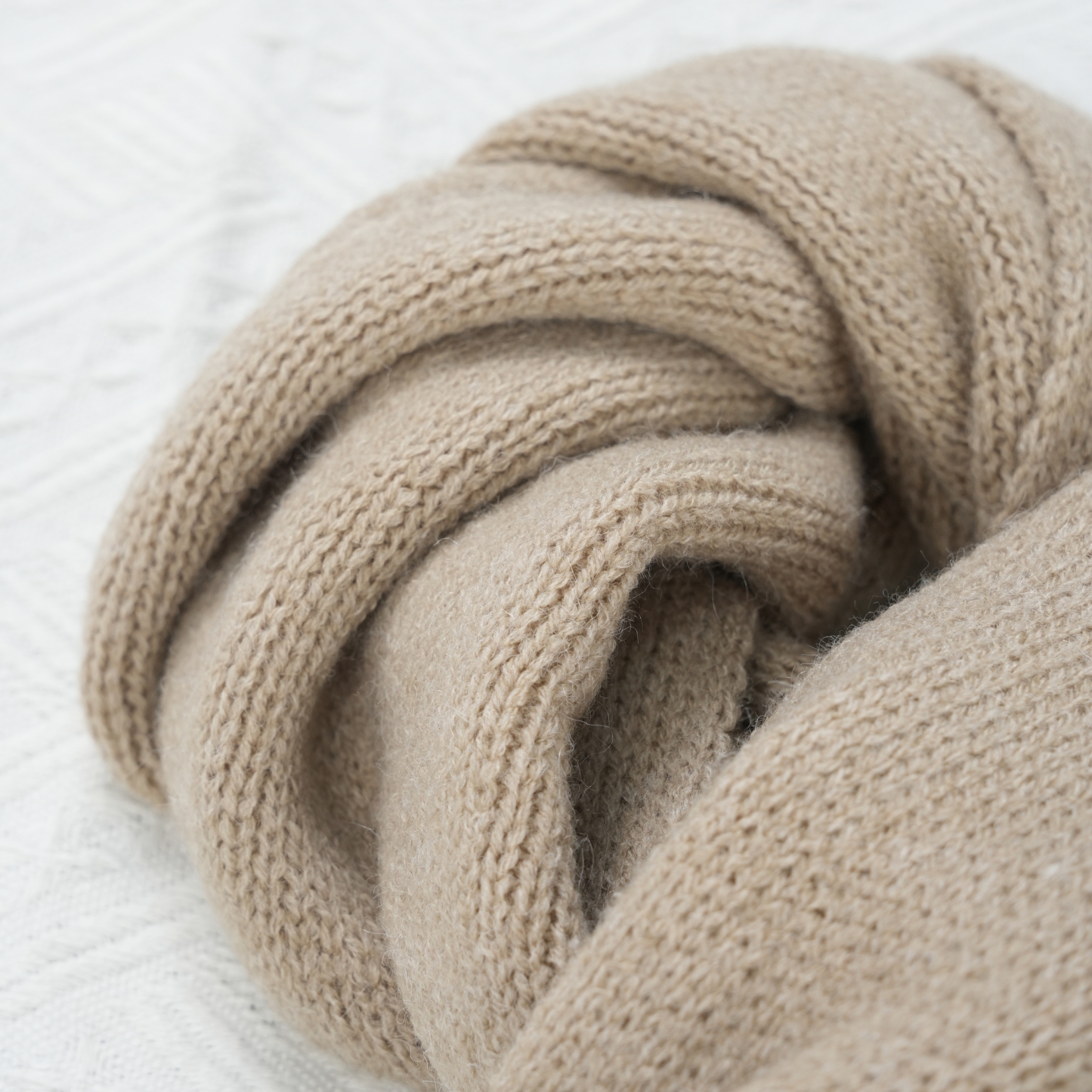 カスタム刺繍ペットポートレート織りスカーフ-welikecustom-MJ