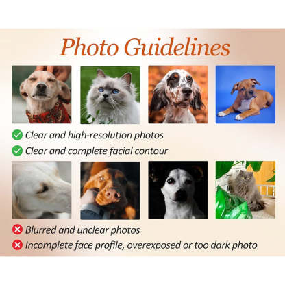 ペットのポートレートフラワーとカスタム刺繍パーカー/スウェットシャツ-welikecustom-MJ