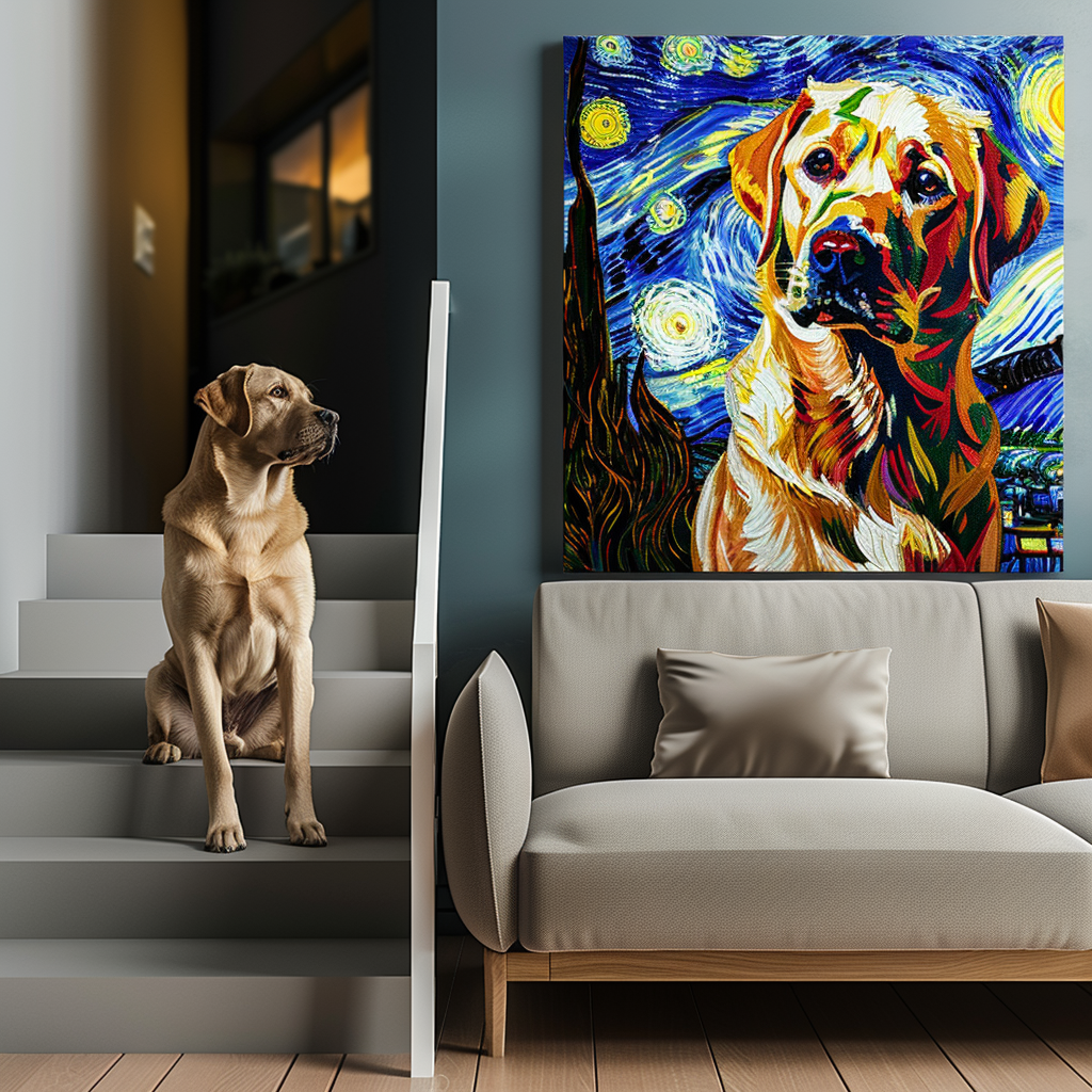 VG-星月夜キャンバス-welikecustom-MJ