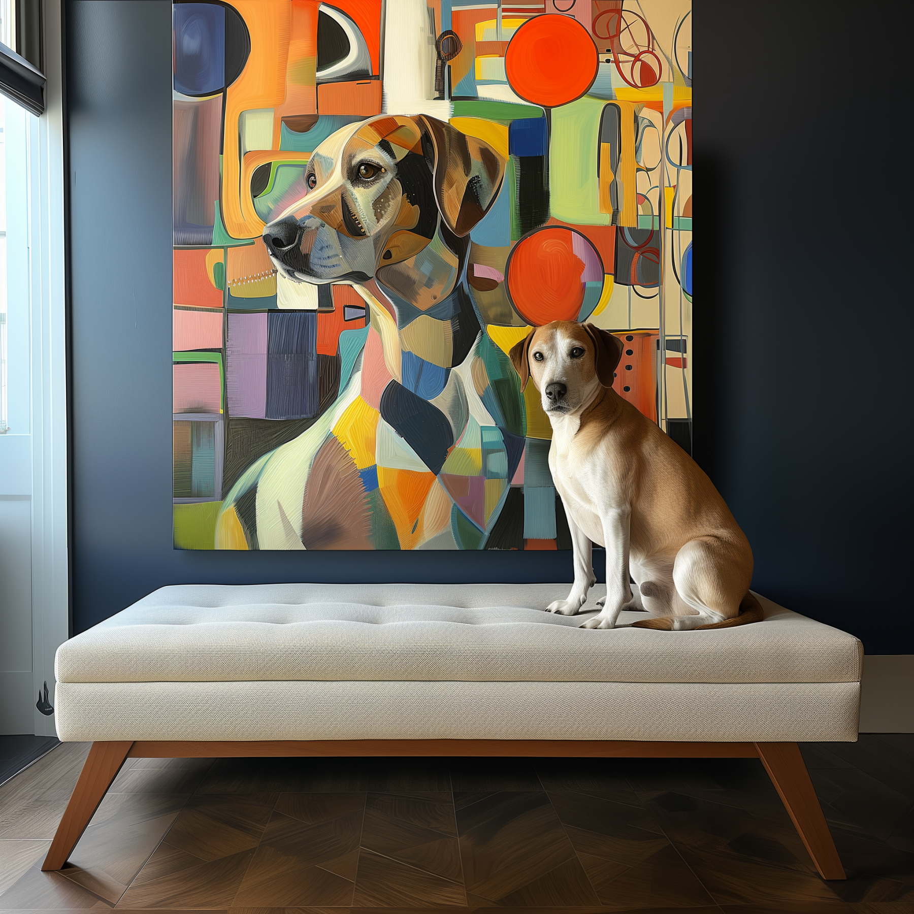 カラーフィールドキャンバス-welikecustom-MJ