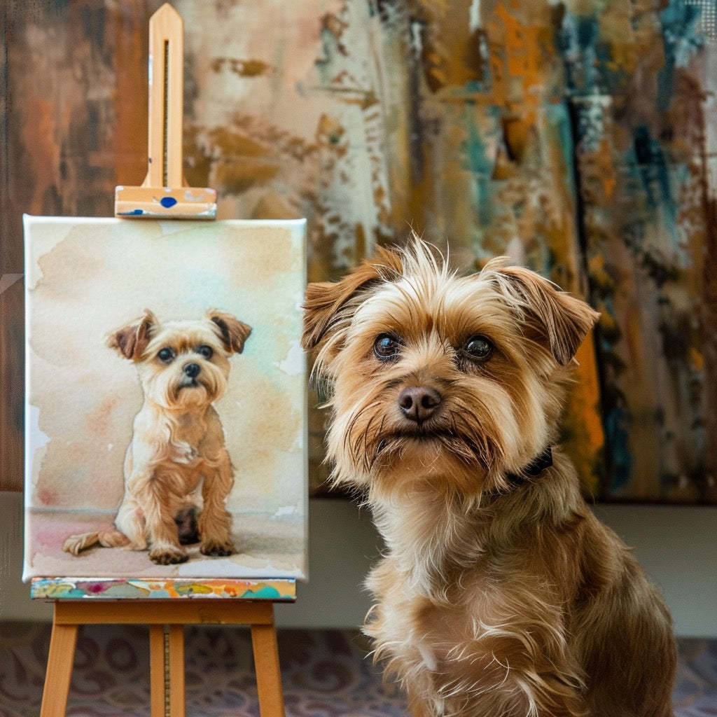 水彩画キャンバス-welikecustom-MJ