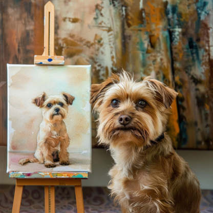 水彩画キャンバス-welikecustom-MJ