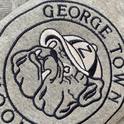 ペット愛好家と飼い主のための家族の服に合わせたパーソナライズされたペットの写真の刺繍-welikecustom-MJ