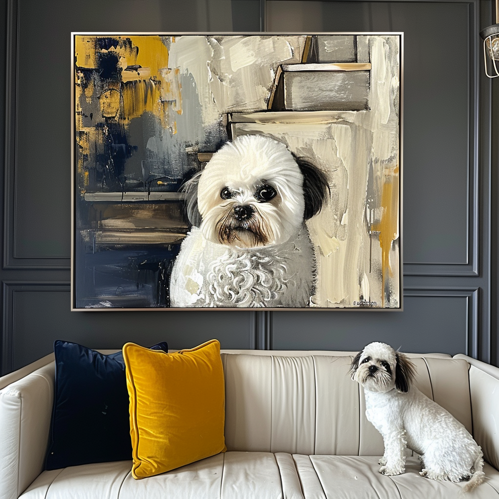 グラフィティ - 麦畑のキャンバス-welikecustom-MJ