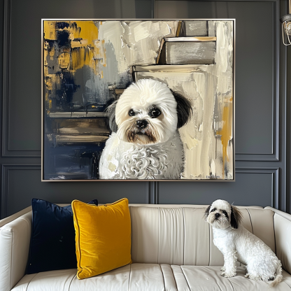 グラフィティ - 麦畑のキャンバス-welikecustom-MJ