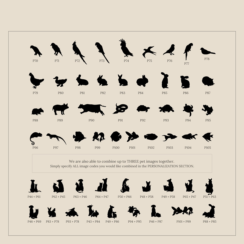 パーソナライズされたペットイニシャルリングチャームリング-welikecustom-MJ