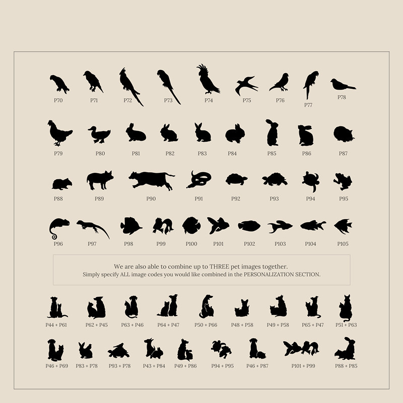 パーソナライズされたペットイニシャルリングチャームリング-welikecustom-MJ