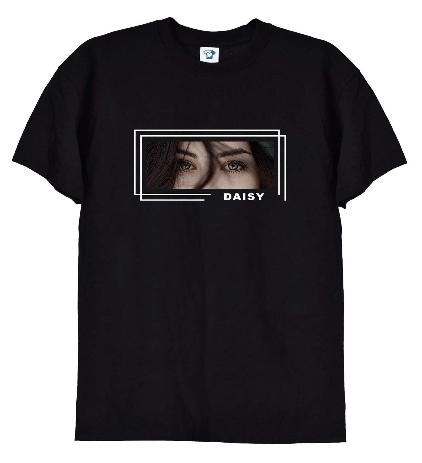 あなたの目を忘れることはできません - ユニークなカスタムアイズTシャツ-welikecustom-MJ