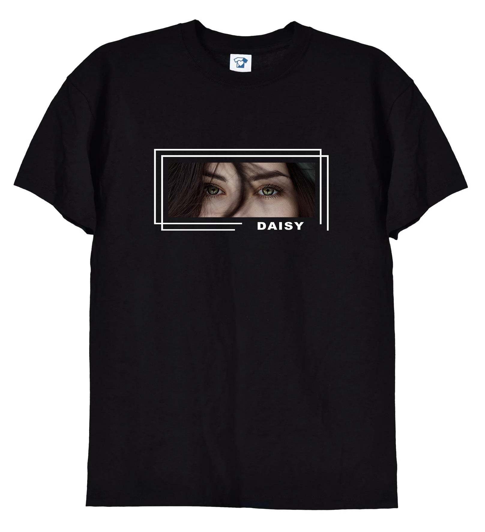 あなたの目を忘れることはできません - ユニークなカスタムアイズTシャツ-welikecustom-MJ