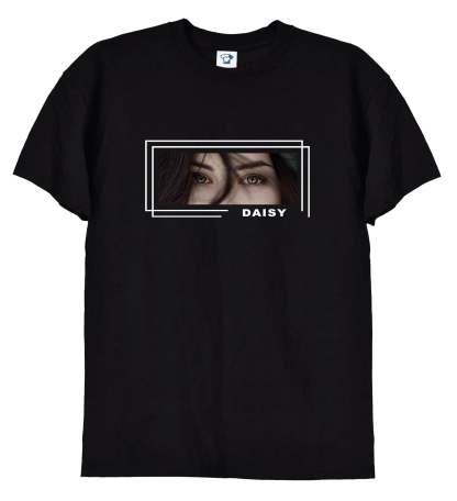 あなたの目を忘れることはできません - ユニークなカスタムアイズTシャツ-welikecustom-MJ