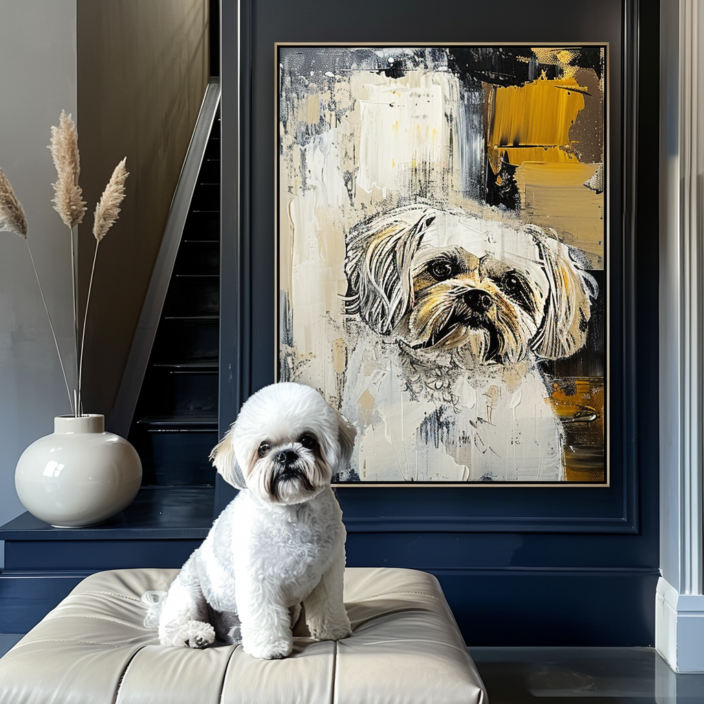 グラフィティ - 麦畑のキャンバス-welikecustom-MJ