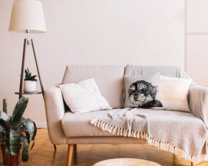 カスタム犬用枕 パーソナライズされた犬用枕-welikecustom-MJ