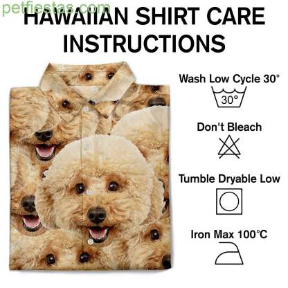 カスタム写真の面白い家族のペットの顔のパターン、友達をだます - パーソナライズされたハワイアンシャツ-welikecustom-MJ