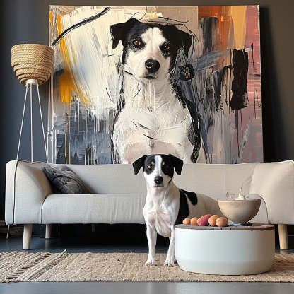 モダンミニマリストキャンバス-welikecustom-MJ