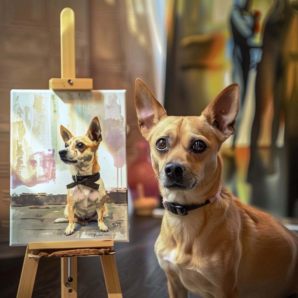 水彩画キャンバス-welikecustom-MJ