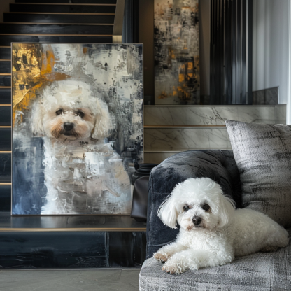 「フロストガラス」スペシャルエディションキャンバス-welikecustom-MJ