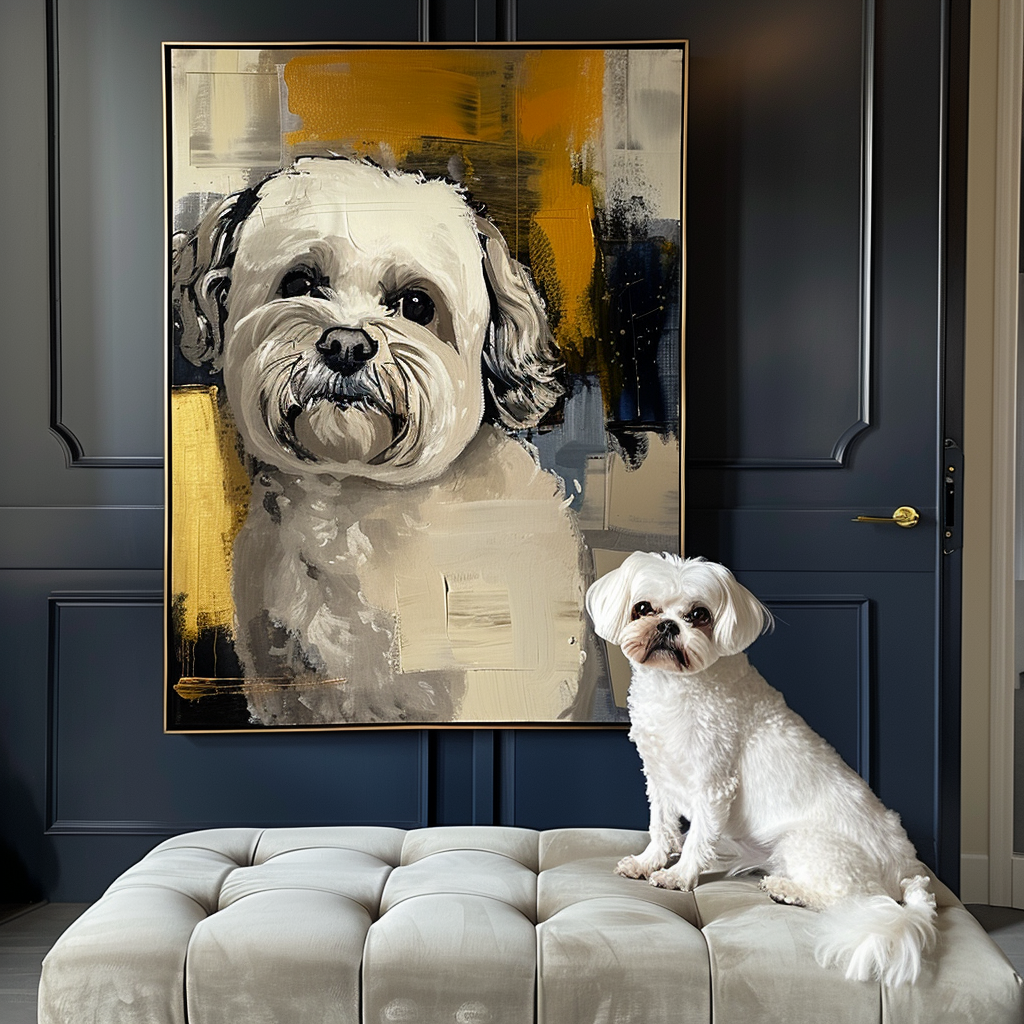 グラフィティ - 麦畑のキャンバス-welikecustom-MJ