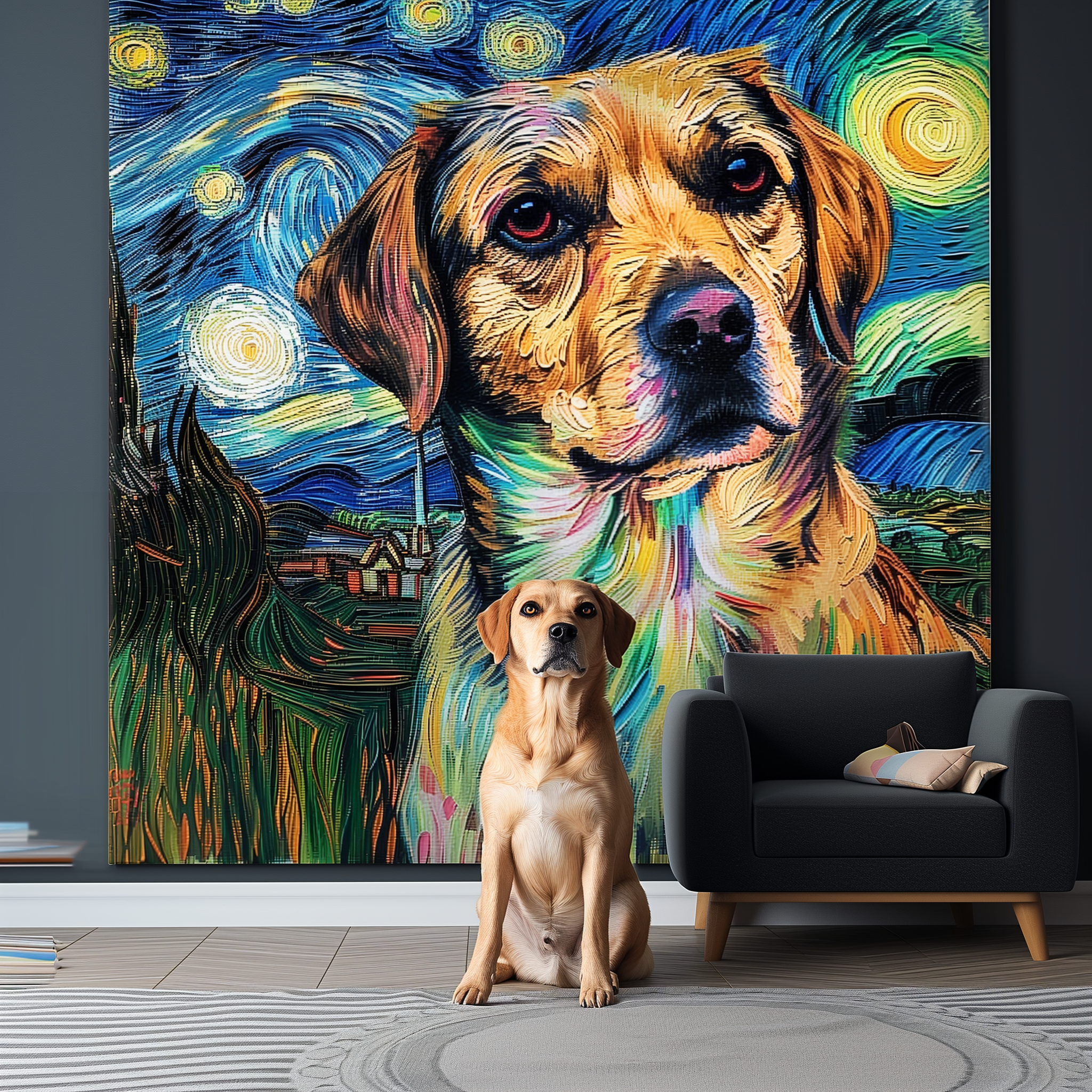 VG-星月夜キャンバス-welikecustom-MJ