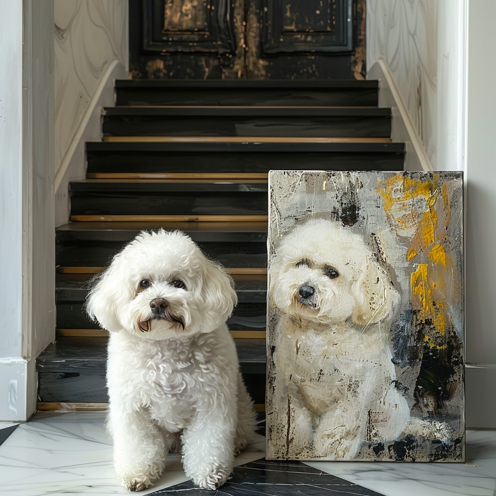 「フロストガラス」スペシャルエディションキャンバス-welikecustom-MJ