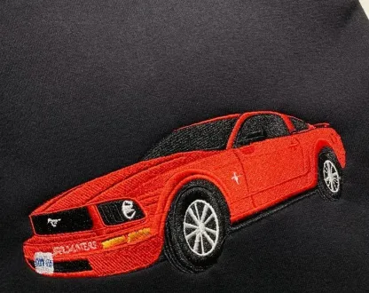 カスタムカー刺繍パーカー、車好きへのギフト-welikecustom-MJ