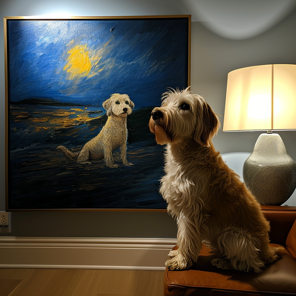 ゴッホキャンバス-welikecustom-MJ