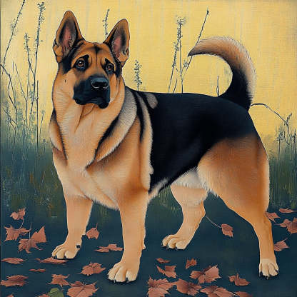 日本の浮世絵芸術の肖像画-welikecustom-MJ