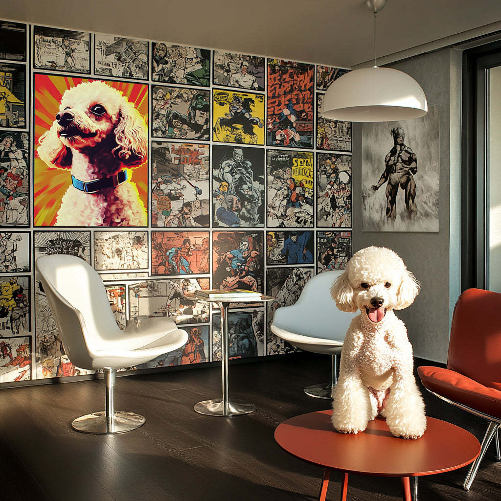 漫画芸術キャンバス-welikecustom-MJ