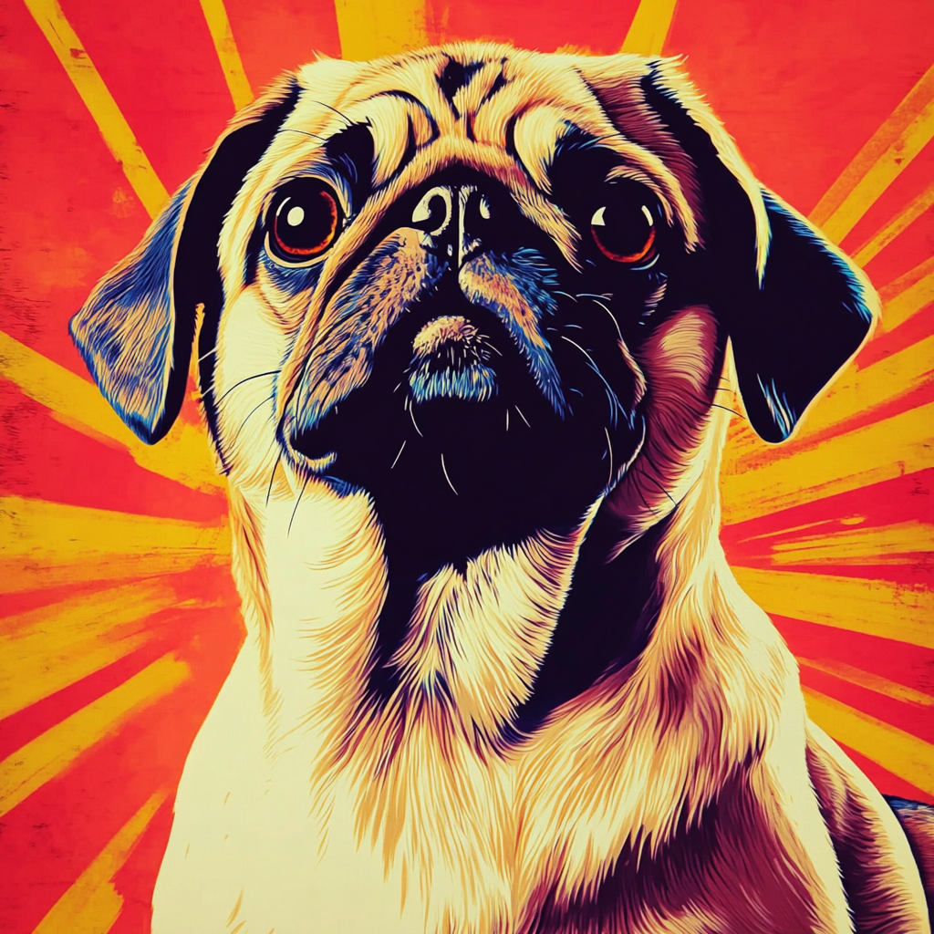 漫画芸術キャンバス-welikecustom-MJ