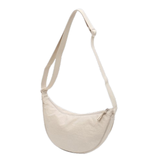 完全にカスタマイズされた刺繍の漫画ペットの肖像画クロスボディバッグ