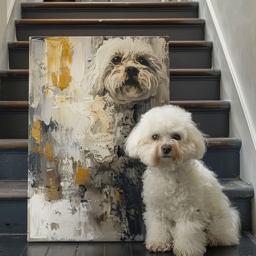 「フロストガラス」スペシャルエディションキャンバス-welikecustom-MJ