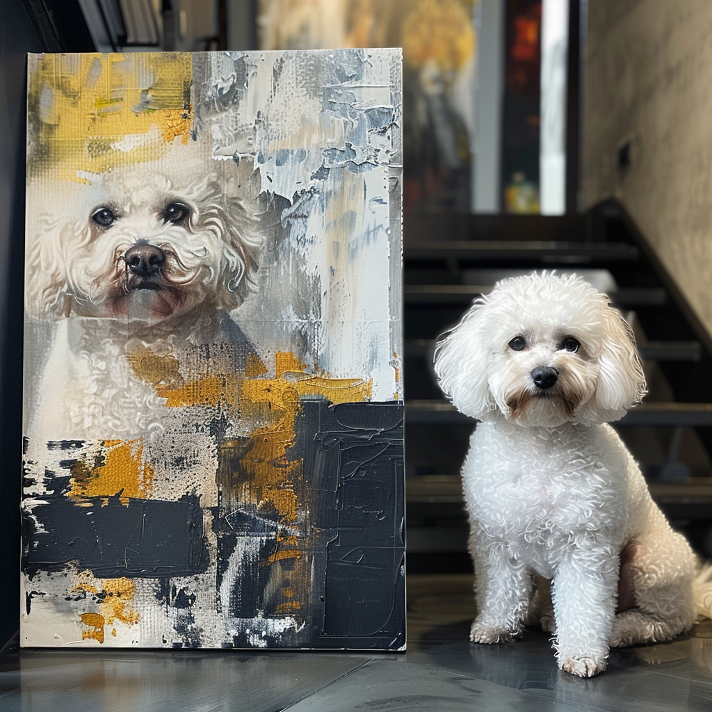 「フロストガラス」スペシャルエディションキャンバス-welikecustom-MJ