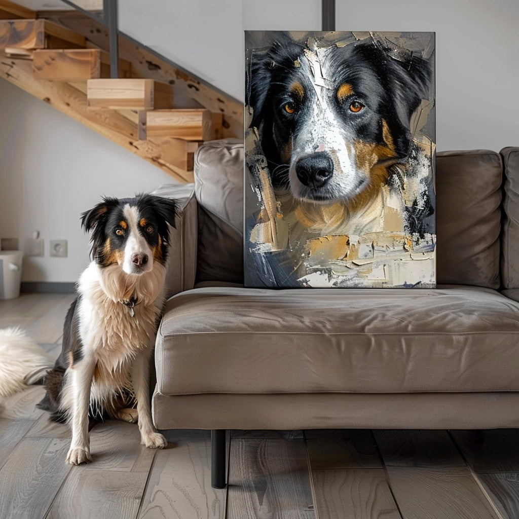 「フロストガラス」スペシャルエディションキャンバス-welikecustom-MJ