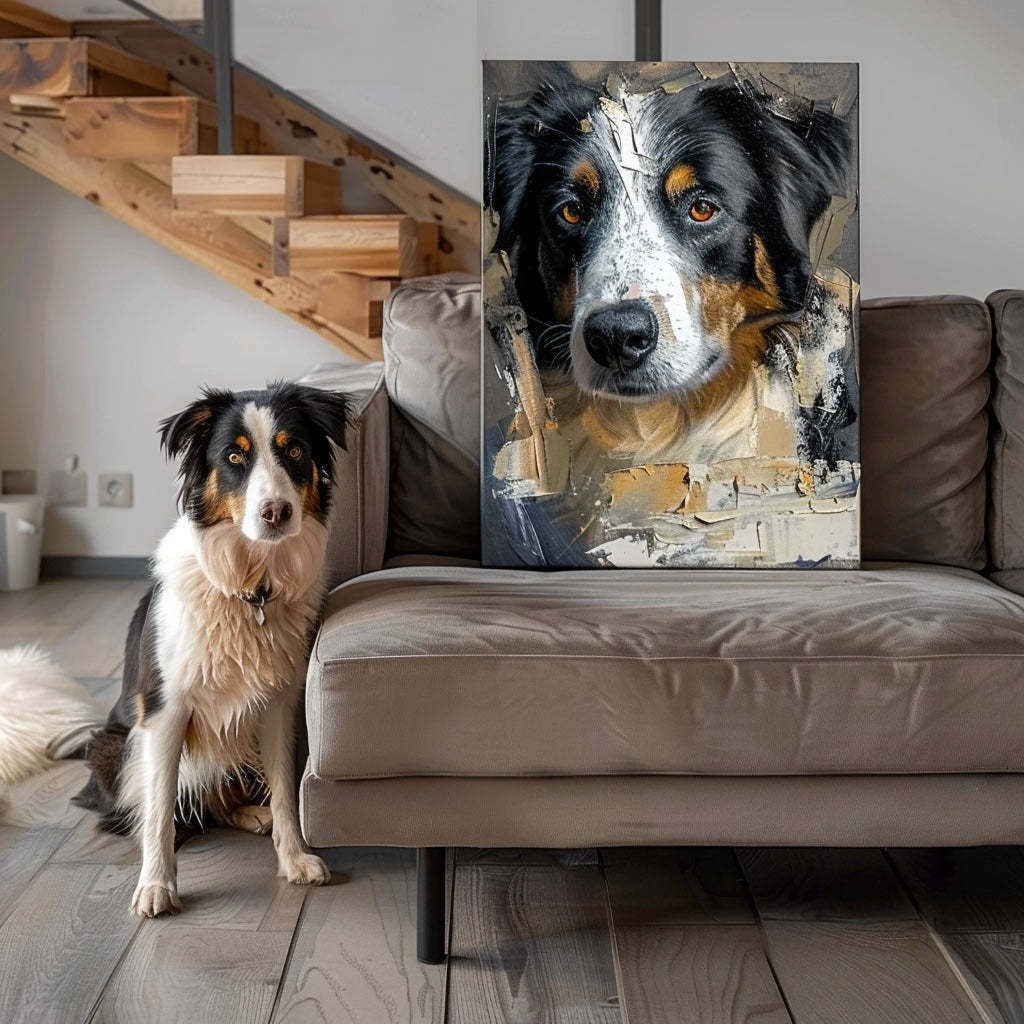 「フロストガラス」スペシャルエディションキャンバス-welikecustom-MJ