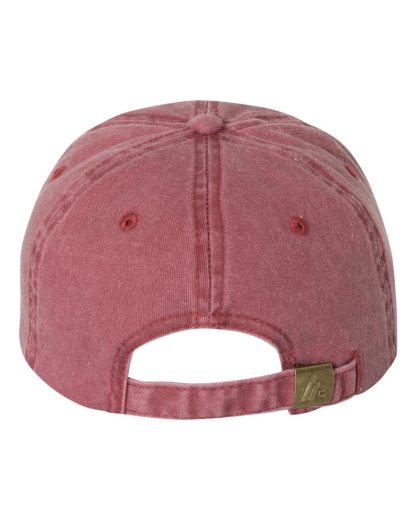 ドッグママ スクリプト 刺繍 パパハット コットン ベースボールキャップ-welikecustom-MJ