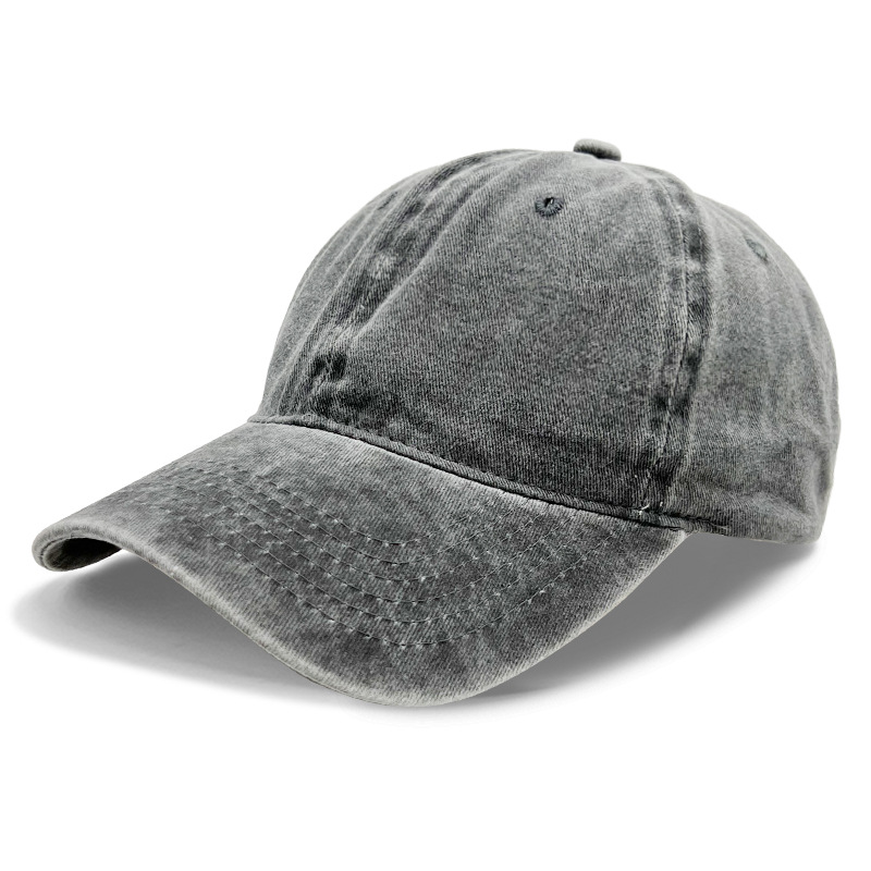 ドッグママ スクリプト 刺繍 パパハット コットン ベースボールキャップ-welikecustom-MJ