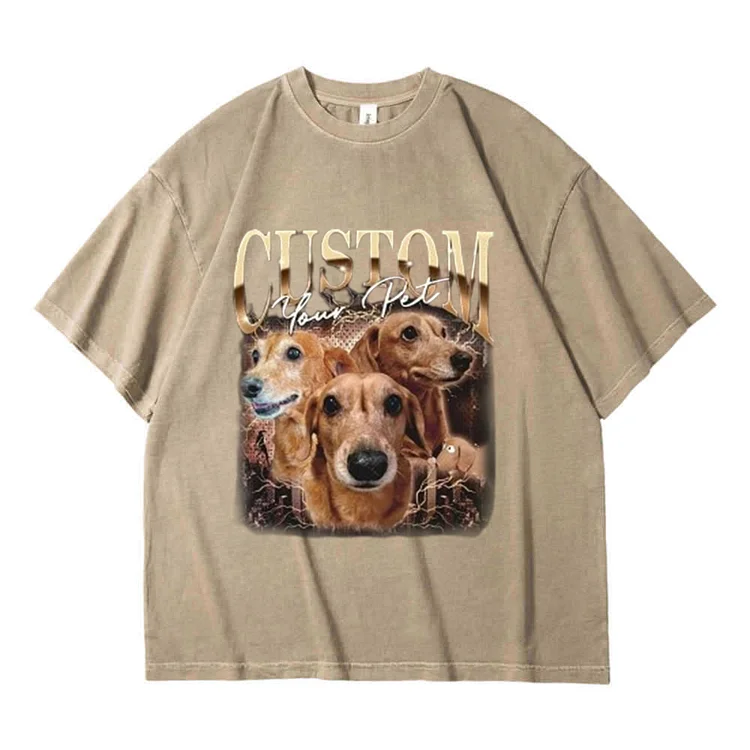 リアルヘッド　仁面犬　三郎　レアカラー リアルヘッド じゃりんこ 仁面犬 五郎(オレンジ成型/緑/金/塗装