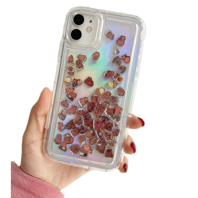 パーソナライズされた写真入り携帯電話ケース-welikecustom-MJ