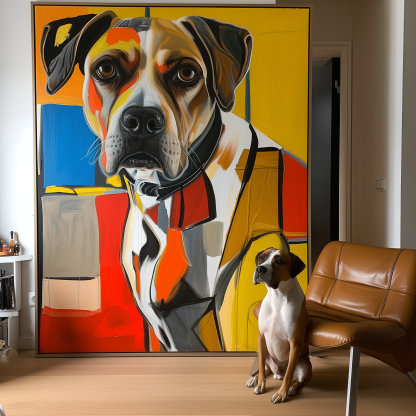 カラーフィールドキャンバス-welikecustom-MJ