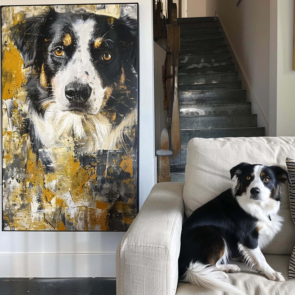 「フロストガラス」スペシャルエディションキャンバス-welikecustom-MJ