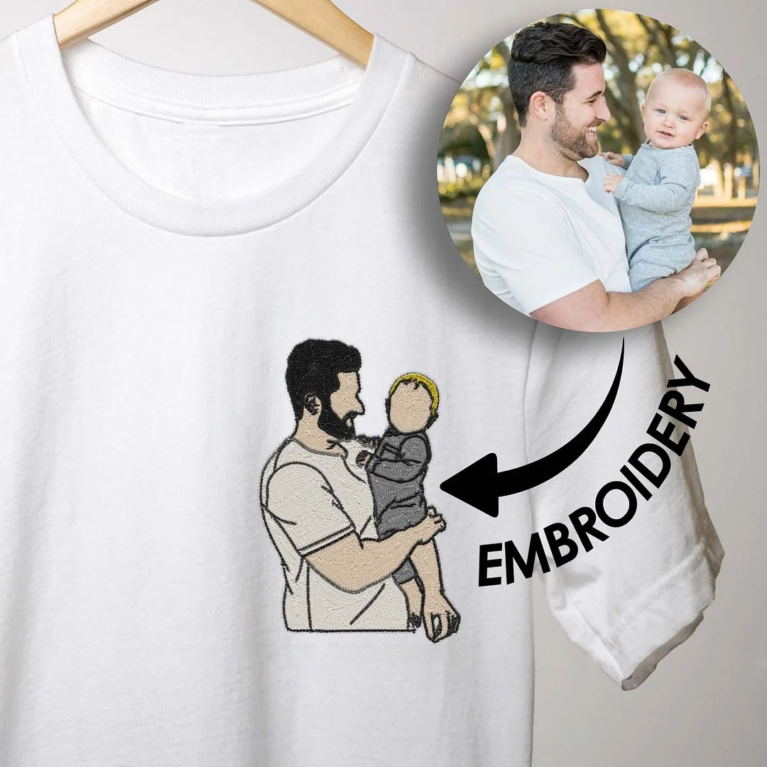 💖家族の服装💖パーソナライズされたカラフルな写真のカスタムスウェットシャツ-welikecustom-MJ