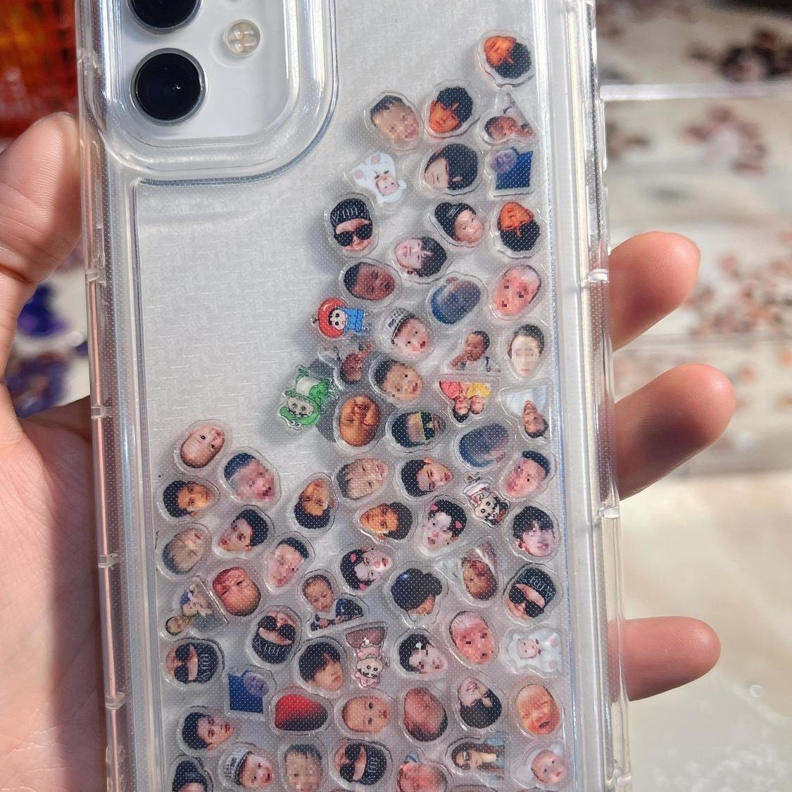 パーソナライズされた写真入り携帯電話ケース-welikecustom-MJ