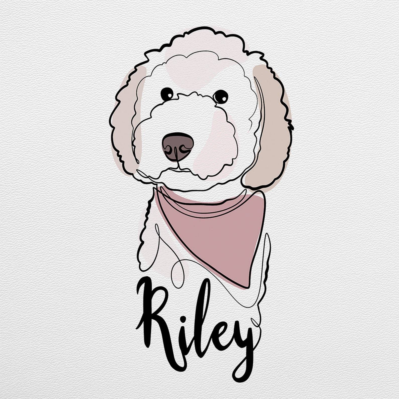 カスタム ペットの写真の抽象的なスタイルのブランケット-welikecustom-MJ