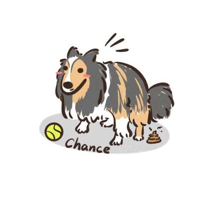 （フレームレス）Q版イラスト風 愛犬・愛猫キャンバスアート｜写真から作る世界にひとつのペット絵画-welikecustom-MJ