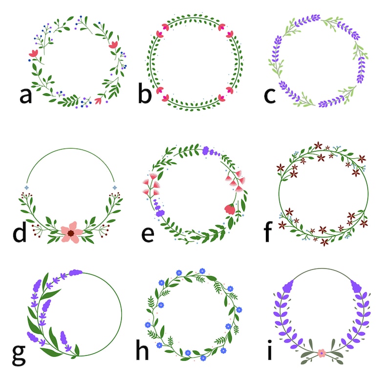 カスタムペット写真ガーランドスタイルスカーフ-welikecustom-MJ