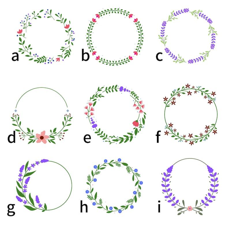 カスタムペット写真ガーランドスタイルスカーフ-welikecustom-MJ