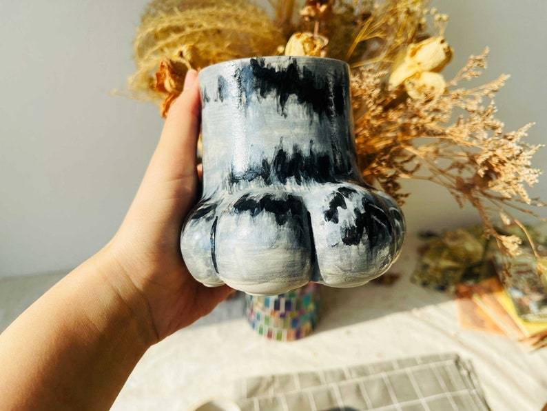 🐾手描きの爪でカスタマイズできるマグカップは、ペット好きにぴったり-welikecustom-MJ